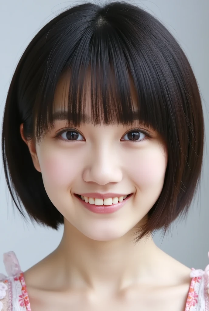 Soft tone photos, One Girl,japanese model girl,short hair,bangs,(Black tanned skin:1.1),pretty girl,Flat Chest, break (Cute and pop professional photos:1.3), (The nostalgic Lolita-style T-back is cute..:1.3), Cute feeling, (Dynamic pose:1.3),Dynamic Angle, (Talk to the next person:1.3), (Happy expression, Shining Eyes, smile:1.1), break (Absurd:1.3),8k,(Detailed Photos:1.5),(Detailed face and skin:1.3),(Ultra-high resolution:1.5),(Realistic:1.5),Symmetric, Clear Eyes,Well-groomed face,(Ray Tracing:1.3)
(Dynamic pose:1.3),Dynamic Angle,
(Talk to the next person:1.3),
(Happy expression, Shining Eyes, smile:1.1),
break,smile
(Absurd:1.3),8k,(Detailed Photos:1.5),(Detailed face and skin:1.3),(Ultra-high resolution:1.5),(Realistic:1.5),Symmetric, Clear Eyes,Well-groomed face,(Ray Tracing:1.3)