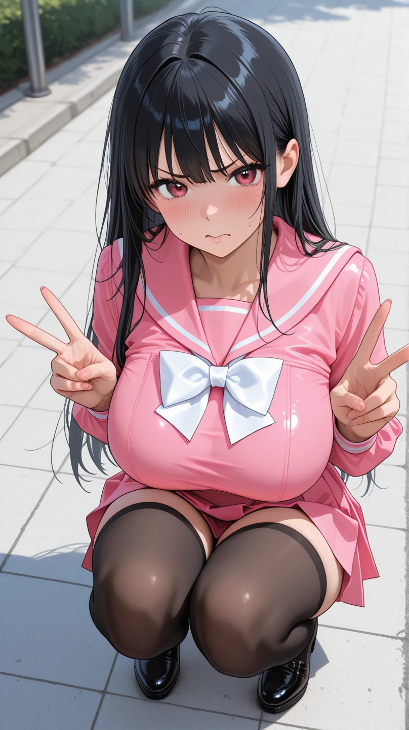 pregnant.,masterpiece, highest quality, High resolution, Familiar,Black Hair
hachikuji01, twin tails, hair ribbon, White hair band, looking at iniewer, smile, :3, skirt, shirt, ribbon, , white shirt, short sleeines, Flat Chest, blue skirt, suspenders, suspender skirt, hachikuji mayoi, star (symbol), bracelet, green bracelet, bag, Backpack, pink Backpack,
in, peace sign,
garden, Flowers, wood,Beautiful Detail Nude Big breasts Nipples Straight hair Pussy juice Droopy eyes Shaved pussy Long long hair Long long hair Big nipples With bangs Nude body Labia majora Large areola Straight hair Labia majora White skin Exposed nipples Breast milk clitoris White urine semen White pussy juices Breast milk Love juices Clitoris White urine Semen White pussy juices Masturbation, Vibrator Masturbation, penis, penis pussy juice legs up cum shaved pussy shavedpussy nipple touching lucia Insert a vibrator Naked long hair Insert penis with vibrator, Cum on my chest, ,straddling a man,Ride a man,shiny hair,necklace,School Swimsuit,round 1,gold medal,Nipple piercing,clit piercing,Gymnast、, racing suit,toiletin,Erect nipples, Bathroom, toilet, sitting on toilet, going to Bathroom,Black Hair