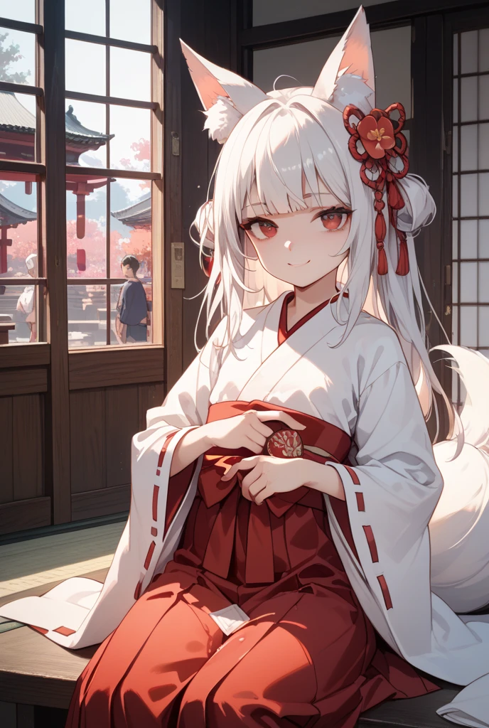 (best quality, masterpiece), 1 girl, centaur, It takes, White skin,Japanese , belly button t-shirt, 아름다운 소녀 perfect white tiger photo, perfect white tiger photo