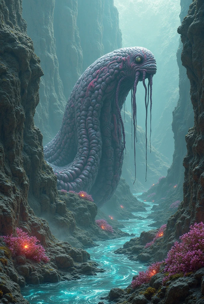 score_9, score_8_up, score_7_up, score_6_up, score_5_up, score_4_up, no humans, eldritch, futanari monster , tentacles, eldritch angel , broken bloody wings , almost women, cumshot, torrent of cum, demoic jizz, giant perm cells, fetid cum