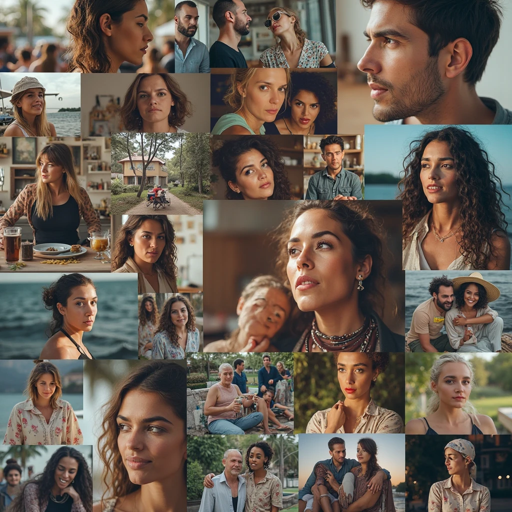 smoking on the street, profile image, couple, profile pic, taken in the early 2020s, 👅 👅, they are smoking, profile photo, with cigar, male and female, charli bowater and artgeem, instagram, by Nándor Katona, lovely couple, lily frank "in format pixar"