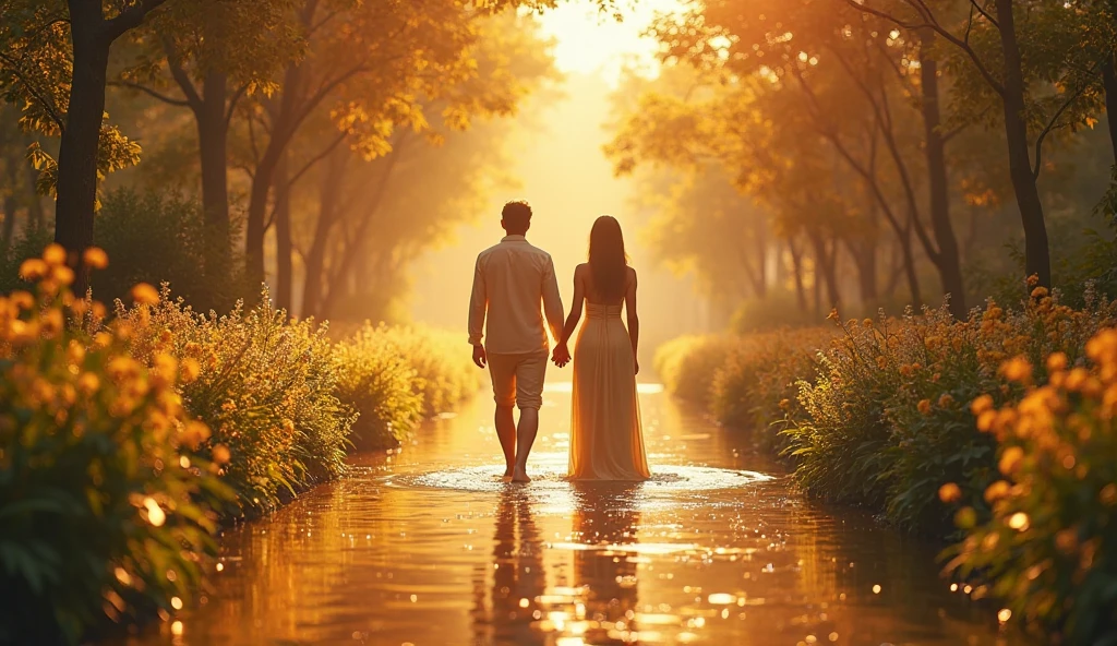 This narrative captures the essence of nostalgia and love in an Indian setting, weaving together past and present to explore how memories shape our journey and personal growth.




