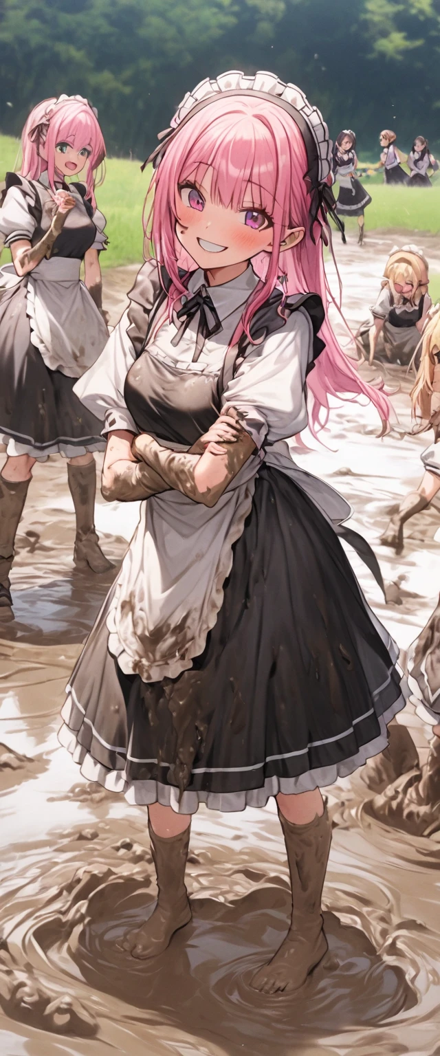 Anime. 1Girl. Cutie. Slave. Dirty tunic. Torn tunic. Slave collar. Shackles. Barefoot. Cold. Runny nose. Nasal mucus. Snot flows from the nose. Sneeze. Sneezing. Strong, desperate desire to sneeze. She sneezed. Snot flowed from the nose when sneezing. Handkerchief. Cover your nose with your hand. Blows his nose. Urinary incontinence. Urination. Urine. Strong urge to pee. She pees on the floor. She peed herself. Diarrhea. Defecation. Poop. Strong desire to poop. She pooped in her panties. She shit herself. Standing. Slave market. Sneezing fetish. Omorashi. Scat. Full height. Whole body. A high resolution. Ultra resolution.