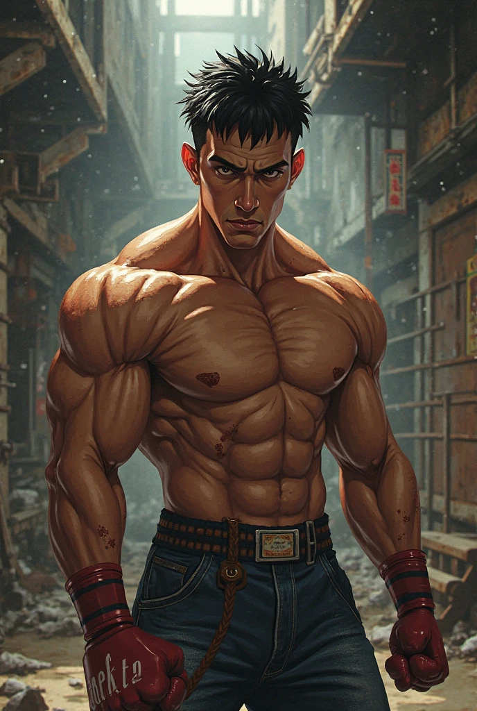 Baki hanma