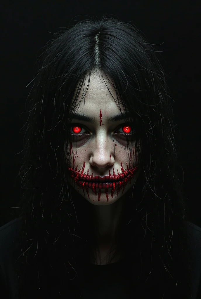 hellish attire that exude an evil glowing aura, flesh, blood, gore, grume, slaughter, carnage, butchery, highest quality, masterpiece