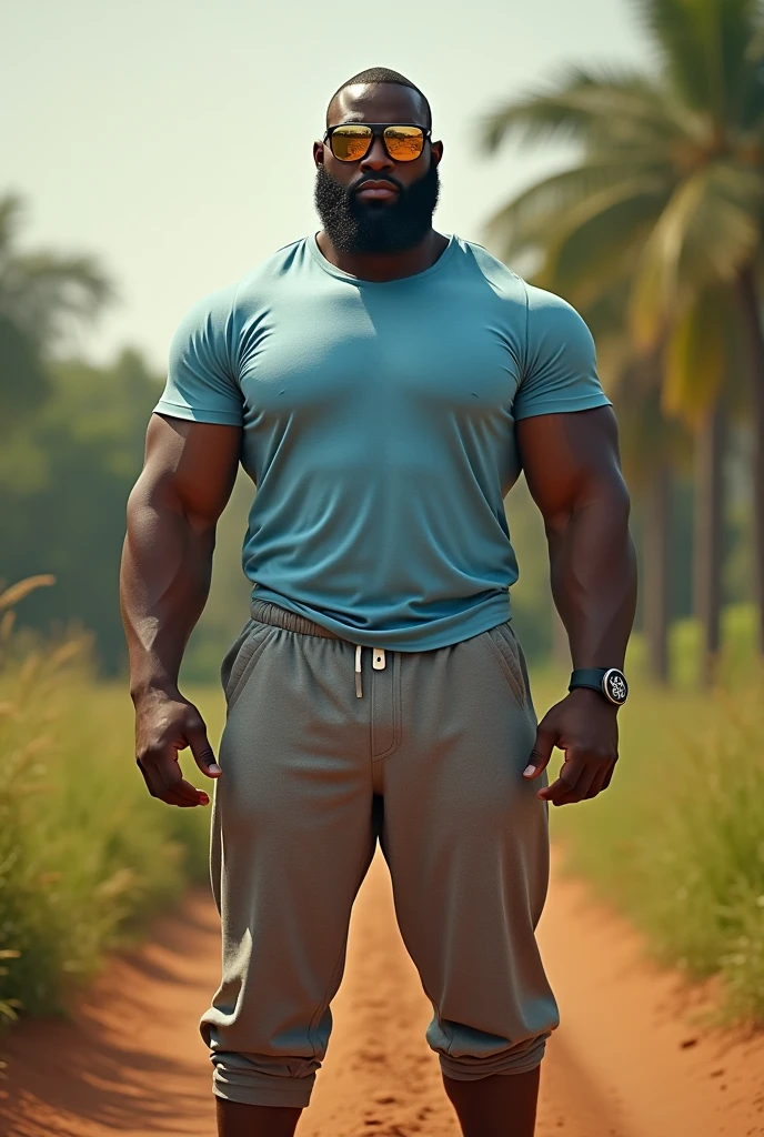Transgender man