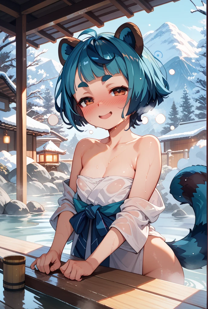 absurdres, highres, reflection, refraction:1.4, ultra detailed:1.0, BREAK, nice hands, perfect hands, (beautiful), (completely nude, toddler body, many 10 year old girls, group shot:1.3),(flat chest:1.5), (Cute nipple:1.2), (show off pussy, spread pussy, pussy hole, cum in pussy:1.2), (animal ears:1.2), Beautiful, Japanese public bath, description, depict, scene, enjoying starry sky, steam, (night view, onsen),Inside the outdoor bath, hot spring steam rises, girls soak, comfortably,Their expressions convey, joy, excitement, captivated by the beauty of starry sky, background, night sky, filled, starry sky, colorful brilliance, mixture, hot spring steam, starry skys' light, creating, fantastic atmosphere, girls' joy, happiness, charm of starry sky, evoking warmth,full body shot,