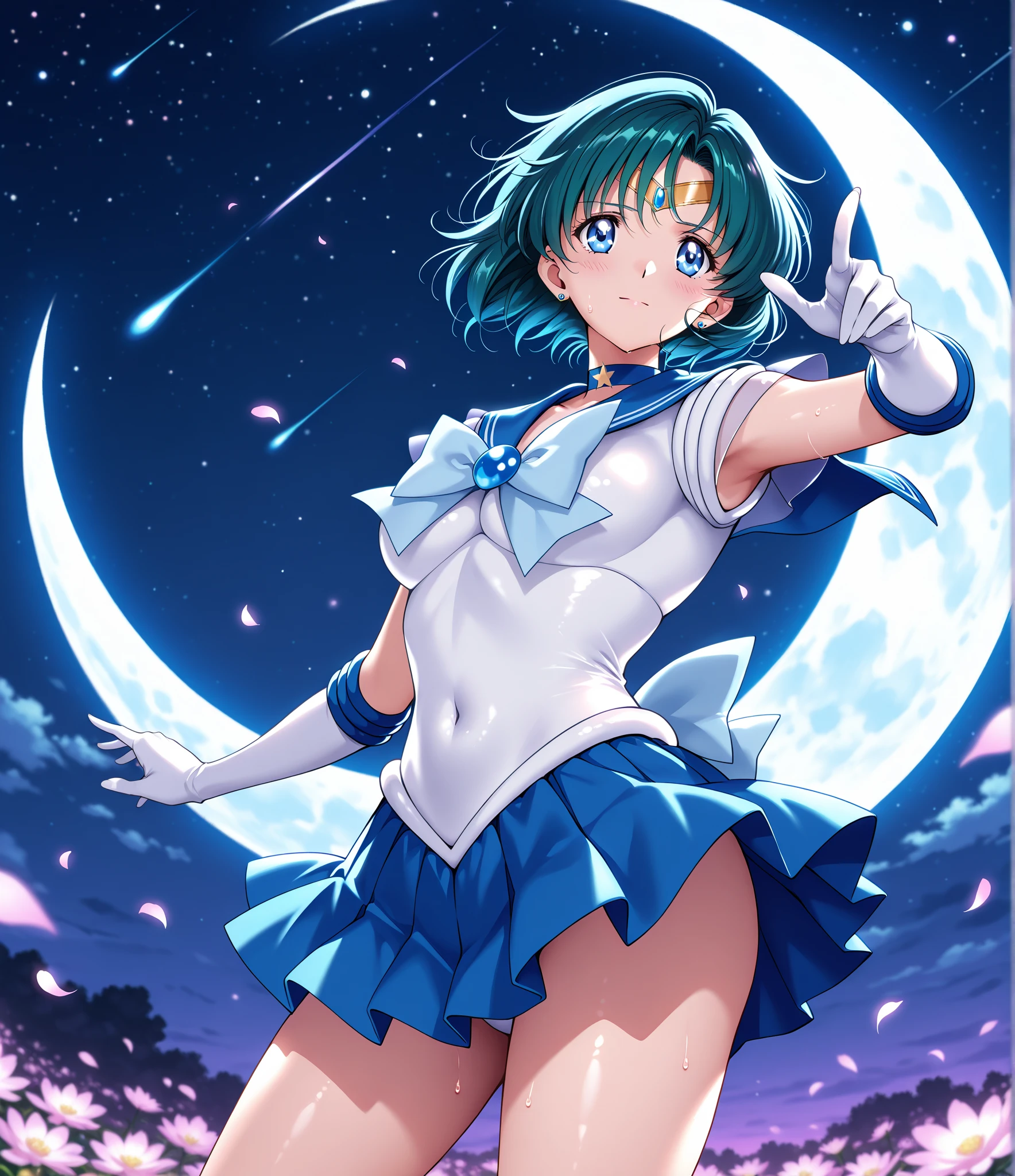 Femboy sailor moon panty