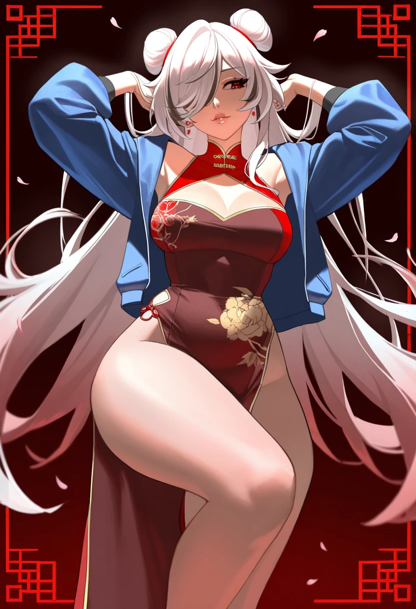 Leakage out of the collarbone，Neck leakage，Heart-shaped decoration，sorceress woman，Witch hat，stand posture，standing straight，