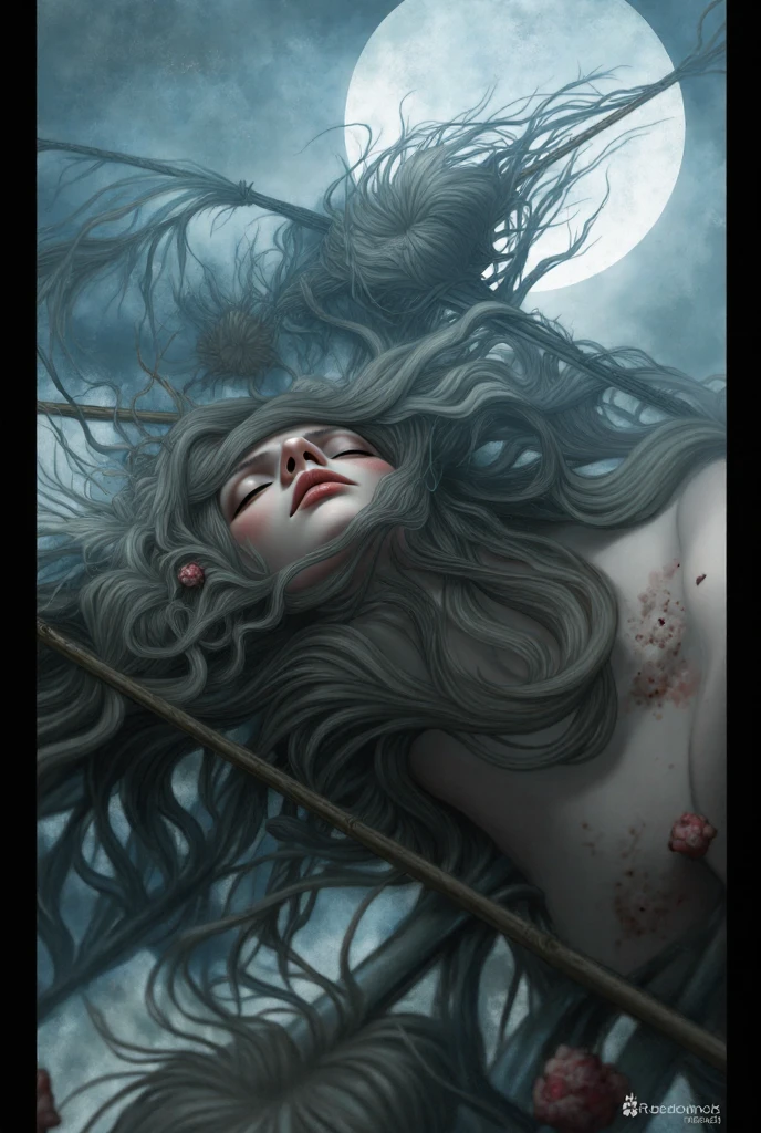 Spooky Mermaid