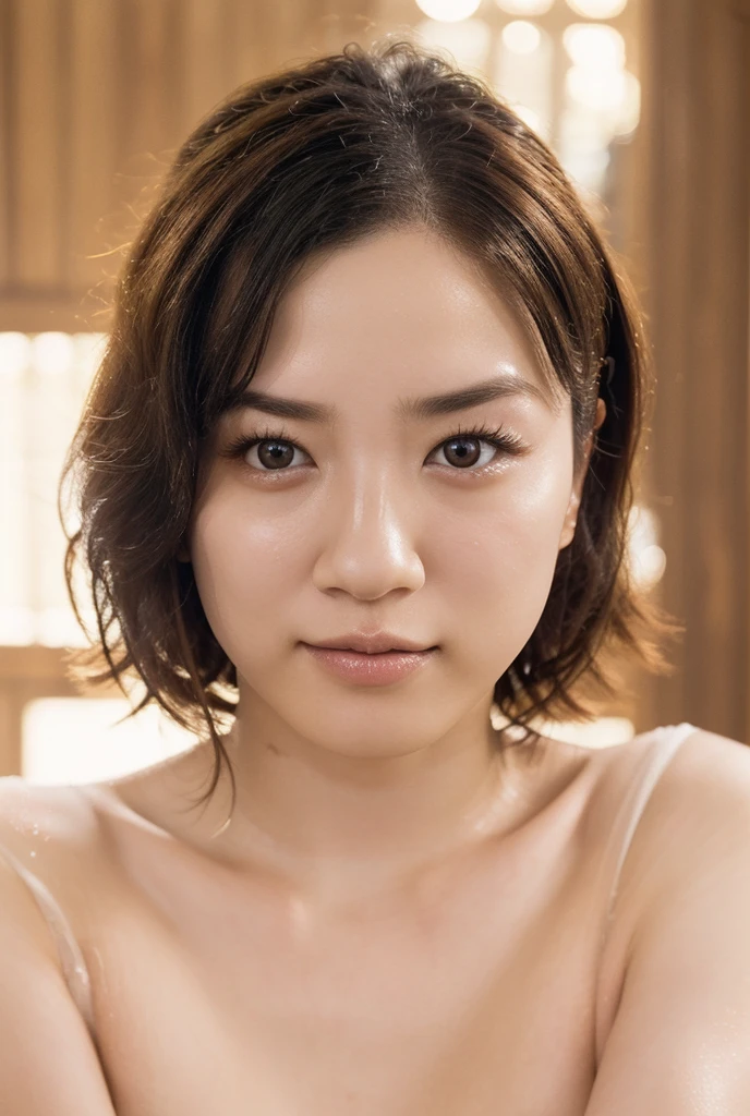((1 person))、Very detailed、Octane Rendering、Highest quality、masterpiece、Ultra-high resolution、(Photorealistic:1.4)、Very detailed、Professional lighting smile、 masterpiece,Highest quality,(Low angle)、Low angle、Taken from the buttocks、((Ultra detailed face、Detailed lips、 I narrowed my eyes.、double eyelid)、((一人のwoman))、Top,(Japanese girl_woman:1.1),Japanese girl、成熟したwoman、woman器が見える、Spread your legs wide,((Too much pubic hair))、Black pubic hair、Hair growing around the pussy、The upper body is in uniform、womanの性器は濡れて光沢がある、(魅力的な日本のwomanの写真)、woman器が完全に見える、Showing off some skin, Embarrassed expression, Blushed, Ah face, Mouth open as wide as possible, Ecstasy, Sticking out tongue、sexual expression、Semen is on the、Get on all fours、Spread your legs wide,(((Showing off the vestibule)))、,woman器が完全に見える、((1 personのみ))、、woman器が完全に見える、Too much pubic hair、Pubic hair is black、(((your )))、((Open your legs)),woman器が完全に見える、 woman器が露出している、The anus is dirty、Poop is coming out of the anus、Love juice overflows from the pussy、 flows out of the pussy、