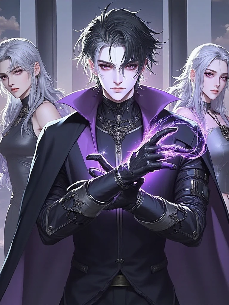 Criar personagens de fantasia
