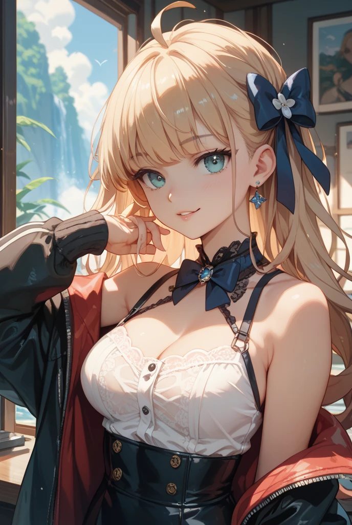 Oriental Project Marisa beautiful girl Blonde