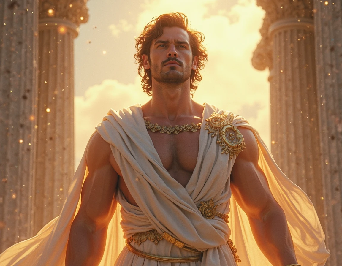 Apollo greek god