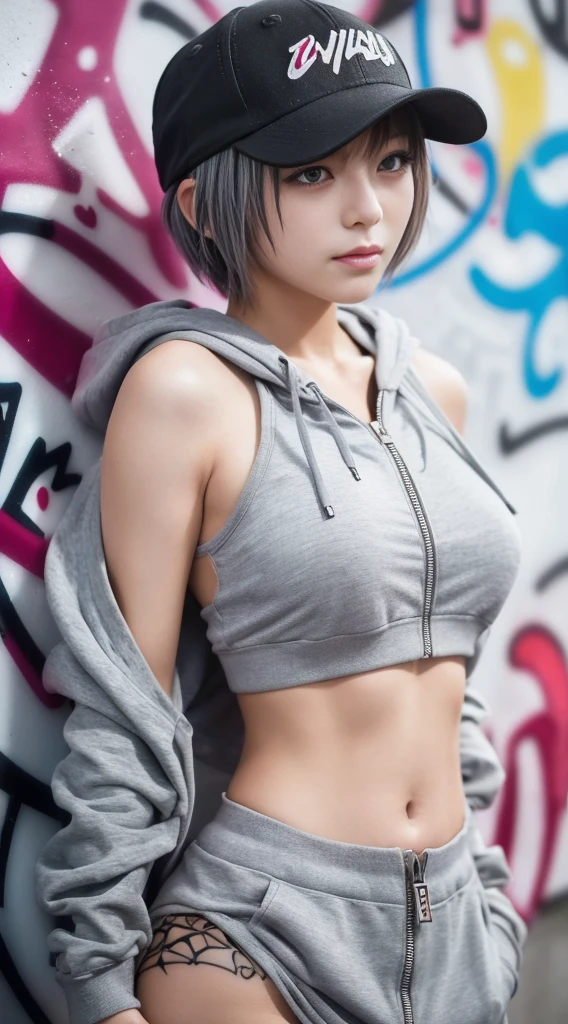 anime jujutsu kaisen girl with short hair
