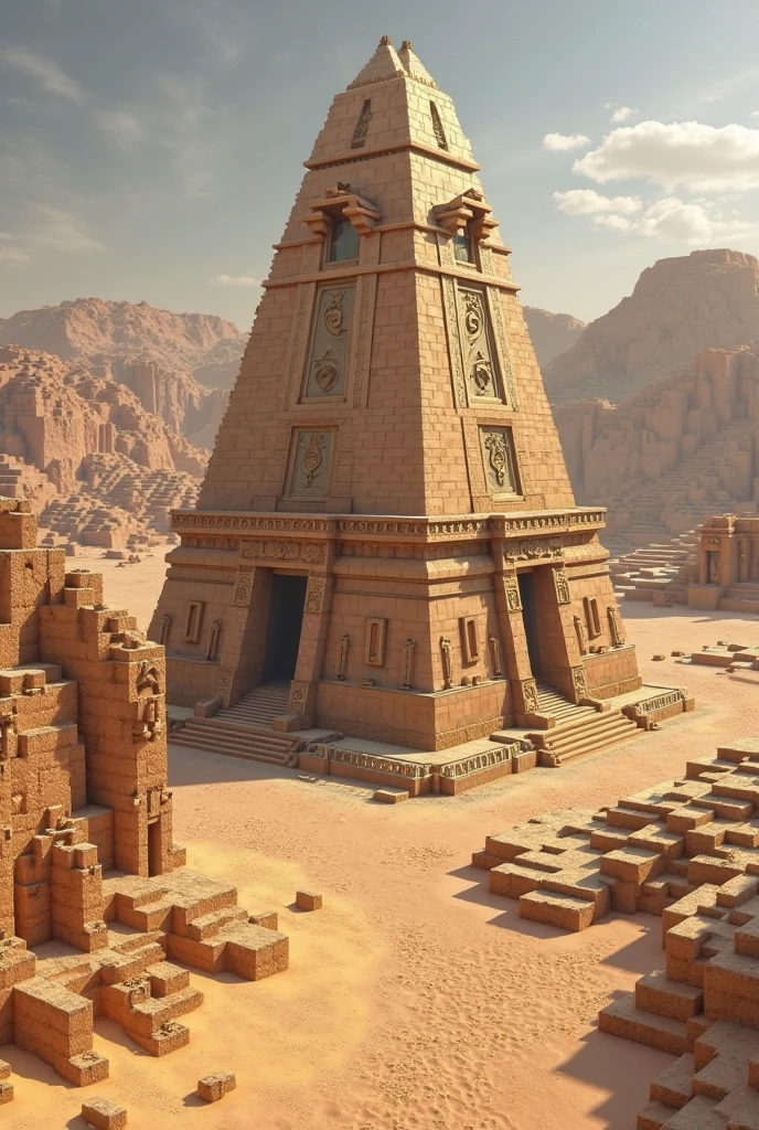 Sumeria tample
