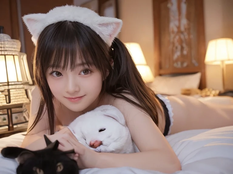 tmasterpiece,top-quality,offcial art,Highly detailed CG Unity 8K wallpapers,like a college girl,20 years girl,Very delicate beautiful,超A high resolution,(realisticlying:1.4),1 hour of writing,(The upper part of the body),(Platinum Long Hair:0.8),(Puffy eyes),looking at viewert,facing front,ssmile,Everyday clothes,(chiayi:1.5), tmasterpiece, best qualtiy, RAW photogr, realisticlying, faces, incredibly absurd res, Buatigarh, depth of fields, hight resolution, ultra - detailed, finedetail, Very detailed, extremely detailed eye and face, Sharp pupils, pupil realistic, tack sharp focus, cinmatic lighting、Lying on the sofa、Tawaru、A dark-haired、 genitals、Female genitals、Show off your 、barechested、crotch open