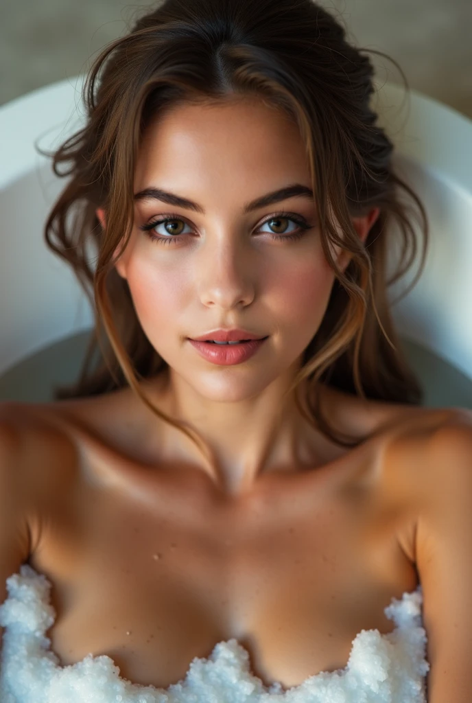 (fotorealistic:1.4, realistic), wedding, Glamour-Foto von nassen jungen ) пfromрошит (meaning) (woman) mit nassen braunen Haaren mit (red strands), fromкрытый рfrom,
похfromливо улыбается зрителю ((place:2)) in church shows her cleavage, ((hands on chest)),
1 girl, (((slender body:1.5))), ((big tits:1.6)), ((Рfromер Шпитценбоди)), watertropfen, high_school_Daughter, Accent on the neckline , ..There is_Misaki, sexy friend, , naked, nass, Soak, submerged, seductive eyes, (whole body_portrThere ist), discreet lighting, (species_from_over:2.0), high quality, Filmcorn, Fujifilm XT3, , water, , fromель любви,