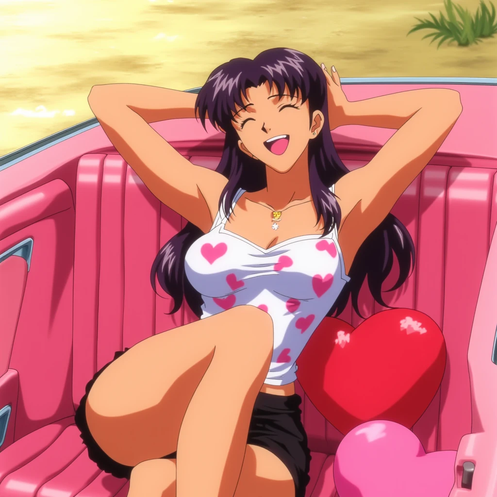 (1boy,:1.2),(pov fella,(deep throat:1fw,masterpiece, bquality, HD, 4K, Ultra-high resolution, Extreme Detail, Super detailed, beautiful eyes, beautiful hair, Beautiful side, beautiful skin,large breasts,curvy,kyouko otonashhair,CosmiEyes,sunset, cityscape