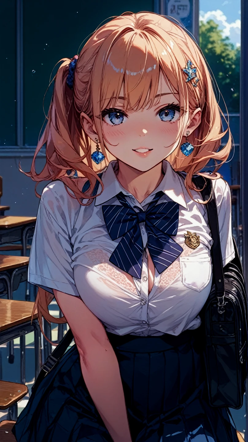 beautiful smile