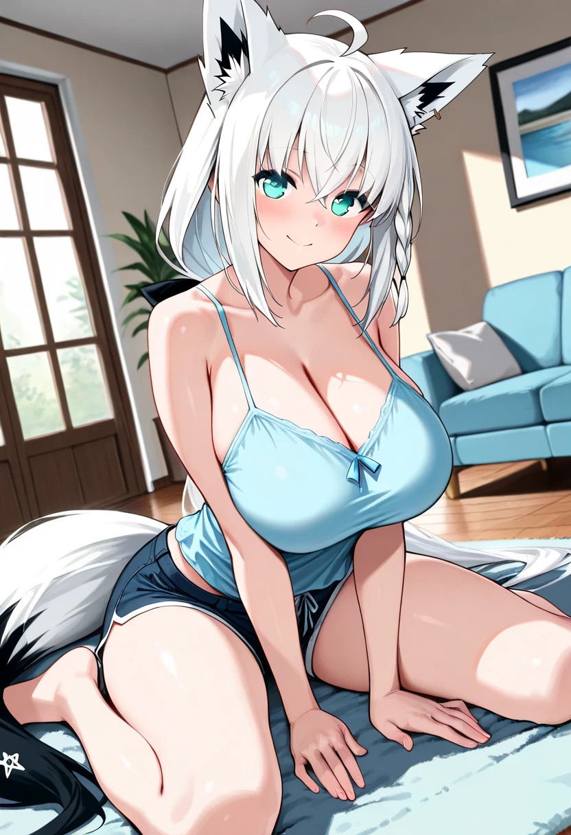 ,Ultra HD、Ultra high definition、Noise Reduction、perfection、Image quality adjustment、balance、girl、Silver Hair、Sexy Lingerie、See-through、((幾何学模Mr.の競泳水着:1.3))、Perforated swimsuit、Camel Toe、Giant tit、Nipple Puffs、Cleavage、Plump、Super big breasts、Super big butt、Bubble butt、Night Pool、looking at the camera、Lying down、Happy Face、The cutest in the world、White Wolf、Dog ears、stockings、Earrings、Earrings、necklace、Thick lips、Heterochromia、Bracelet、Caster wheel、first round、Hair Charm、Lip gloss、Long False Eyelashes、Ahoge、Mr.々A pose、Tattoo、旦那Mr.♥️
