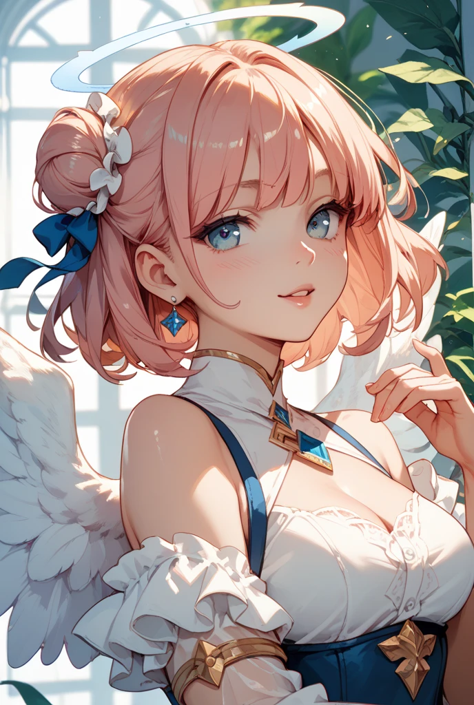 Highest quality at best,4K,8K,High resolution,masterpiece:1.2),Super detailed,(Actual,Realistically),Bright colors,Beautiful and delicate eyes,A delicate smile,Make your face bright red,Textured Skin,masterpiece,Kilo,Highest quality,A kind and beautiful woman,Sports Late,Delicate and sexy collarbone,Attractive goose face,double eyelid,Rosy lips,Small Nose,Random hairstyle,Random hair color,random costume chest,Voluptuous figure,Confident,grace,