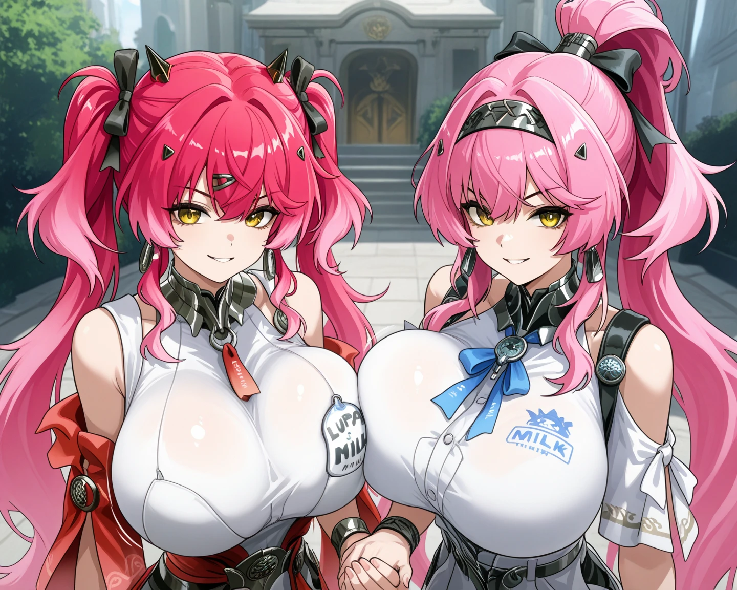 (tmasterpiece,Need,1girll,Solo,The details are complex,color difference),photorealestic,((Medium breath)),cropped shoulders,(huge tit),Raised sexy,Character name, Long colored hair, Colorful headdress, Color highlights,Hair above one eye, Color eyes,耳Nipple Ring,sharp look,Perfectly symmetrical figure,choker necklace,Neon shirt,Open jacket,high-necksweater,against a wall,brick walls,scribbles,dim murky lights,alley,looking at viewert,((Mean streak,Cleavage is seductive,big breasts enchanting))(((fullnude)))),((Raised sexy))(((There are succubus tattoos on the body)))),((bareness))