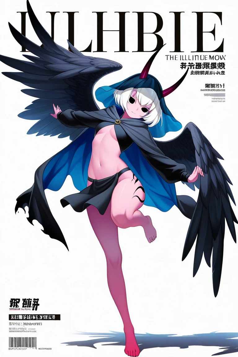 ((best quality)), ((masterpiece)), (detailed), 1girl, off-shoulder, Character design, female, dynamic poses, long white grey hair, grey white eyes, very skinny, detailed, best quality, no accesoires around the neck, no shoes, prominent collarbones, skinny arms, flat stomach, visible hip bones, full body, blank white background, plain background, white background, red and white clothing, Bloodborne inspired, occult aesthetic, occult, detailed and intricate steampunk and detailed gothic, NSFW, Very dramatic and cinematic lighting, cosmic horror, grim-dark, side-lighting, perfect face, NSFW, Fluttering lace flared long knee length dress with frilly petticoats, knee length dress, pleated petticoats, petticoats gothic, complex lace boots, side-lighting, gothic lolita aesthetic, wielding a mighty sword with mechanical components, mandalas, small breasts, a fairy, various different types of insect wings, NSFW, full body, whole body, body, plain background, white background, blank background, no background, white background NSFW, chains, full body, whole body, head-to-toe NSFW