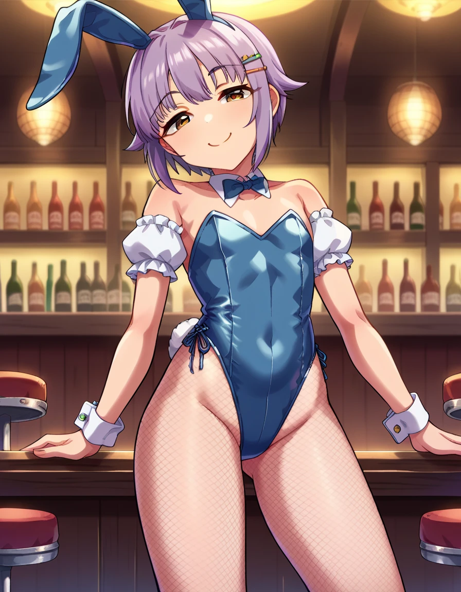 (solo:2), (boldline:-1.7), (metal tray on his hand:1.3), (glass on tray:1.5), (black bow tie:1.5), (sexy pose:1.5), (arched back:1.2), (spread legs:1.2), (((fang))), (((best finger))), BREAK (best quality:1.5), (absolutely resolution:1.5), (ultra detailed:1.5), (masterpiece:1.5), (perfect face), (detailed face), (detailed eyes), (best eyes), (cute face), (shota:2), BREAK (bunny costume:1.5), BREAK (white loincloth:1.5), (rabbit ears:1.5), (bunny tail on his hip:1.5), (bulge:1.6), (skinny:1.3), BREAK (light blue hair:1.5), (spiked hands), (wine red eyes:1.4), (eyes with highlight:1.6), ((mole under eye)), (sweaty skin), (grin:1.3), ((earrings)), (shiny skin:1.3), BREAK (casino:1.5), (money:1.5), (((spot light))), ((wind blowing)), ((nipple)), (abs), (groin), from below,
