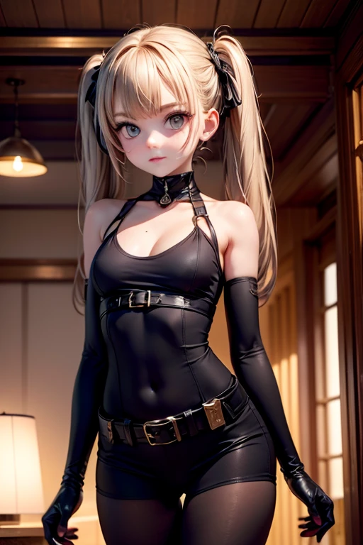 Optimal,masterpiece,High resolution,highest quality,Hyper HD,Super Detail,Awards,16k,solo,(Upper body),Anatomically correct,Beautiful cyberpunk 14 year old girl,Cute face,,Gradient Beige Hair,Hairline,((Scarlet Eyes)),Long eyelashes,The corners of the eyes are drooping,White skin,(Small breasts),(The body is slim),((Saint's Lace Dress)),((A world without underwear)),((roll up your skirt,Showing my crotch)),Earrings,(Neck Ring),(Laser material clothing:1.2),Spread your legs:1.4,From below,