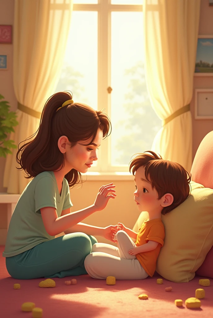Raise a young person APPLY RULES AND CONSEQUENCES CONSISTENTLY TO AVOID FAVORITISM AND MISUNDERSTANDINGS.