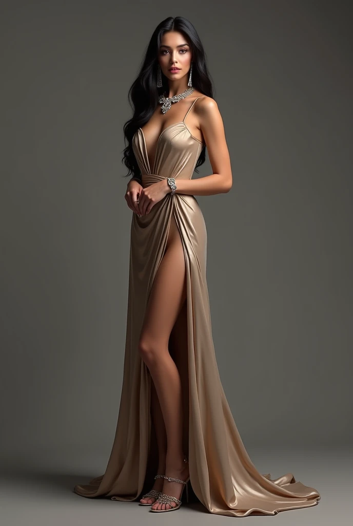 A very sexy and beautiful ancient Persian,A very mature and beautiful girl,Sexy mature royal sister,Royal sister temperament,Supermodel temperament,persian noble气质,alone,In the palace,Decorate your bedroom in ancient Persian style,Black tulle toast dress,Transparent black dress,fishtail toast skirt,Gorgeous burgundy dress,液态Transparent black dress,Tulle hip wrap maxi dress,persian noble,Strappy pointed toe high heels,jewelry,earrings,necklace,bracelet(Extremely exquisite and beautiful work:1.1)a very sexy and beautiful woman,Have perfect body proportions,Tight body lines,Sexy and perfect body curves(A plump chest),Sexy water snake waist,Sexy peach buttocks,moist skin feeling,clear skin texture(Advanced skin details:1.1)supermodel perfect face,sexy red lips,charming smile,The exquisite and beautiful facial features of ancient Persia,short light blonde hair,A gold foil short hair,Clear and fine hair texture(Premium hair details:1.1),light blue pupils,Clear and refined eye details,Beautiful and sophisticated eye makeup,(Advanced eye detail:1.1)The optimal ratio of four fingers to one thumb.Beautiful and exquisite manicure,Feet with perfectly proportioned thighs and calves,persian noble女性气质,Royal sister style,Royal Sister Series,persian noble,Transparent black series,Toast clothing series,Tulle dress series,Hip-covering long skirt series,Master of photography,perfect work of art,Super real的复杂细节,best work,best picture quality,Clear picture quality,Super fine,very high resolution,Full body photography of one person,Super real,Cover photo,professional lighting ,Professional dimming,Perfect Goddess,Exquisite details、Complex works,best masterpiece