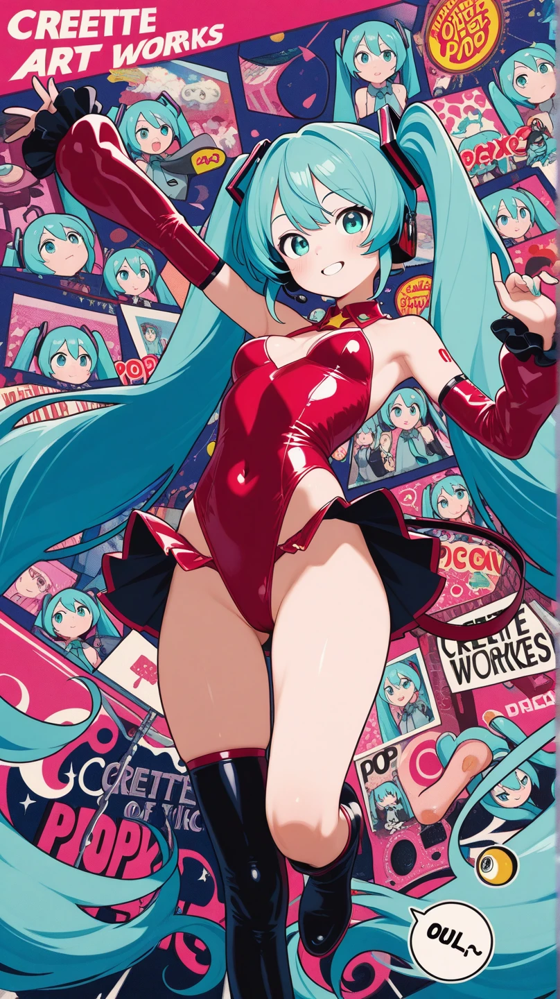 (best quality,4k,8k,highres,masterpiece:1.2),ultra-detailed,beautiful detailed eyes,beautiful detailed lips,extremely detailed eyes and face,longeyelashes,portraits,pink swimsuit,green hair, short hair,big eyes, blue eyes,red mecha headgear,small breasts,smiling,piscina,sharp focus,vivid colors, in the beach, sexy pose