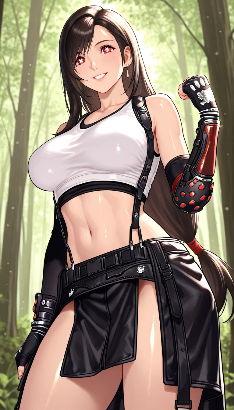final fantasy 7 tifa