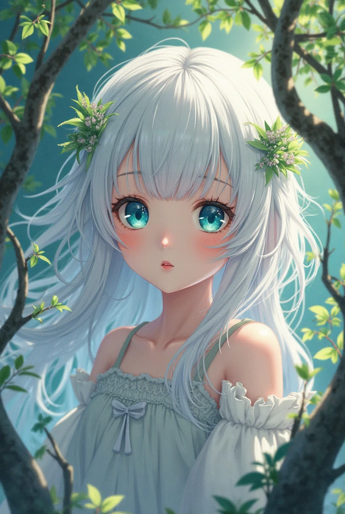top-quality、masterpiece、Nostalgic、illustratio、animesque、forget-me-not、a beauty girl、Beautiful Boys、