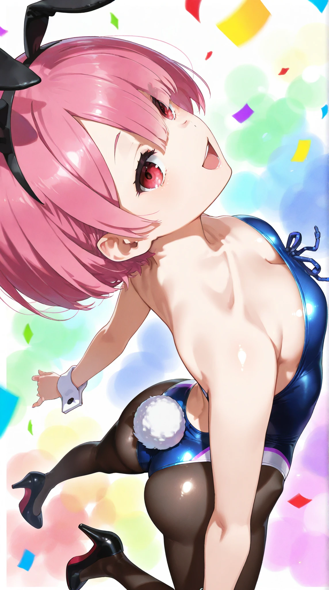 Dildo、stretch、ahegao、smile、Ultra-detailed illustrations、Ultra-precise expression、masterpiece、Highest quality、ultra High resolution、High resolution、Hiromitsu Takeda Style、White background、Simple Background、whole body、One girl、solo、Mash Kyrielight、、light purple hair、short hair、hair over one eyes、Heart Bikini、Open your mouth、Erect nipples、Choker of Hearts、White Breath、Sweat、Glowing Skin、shiny skin、Front angle、View your viewers、stand、barefoot、Raise one leg、