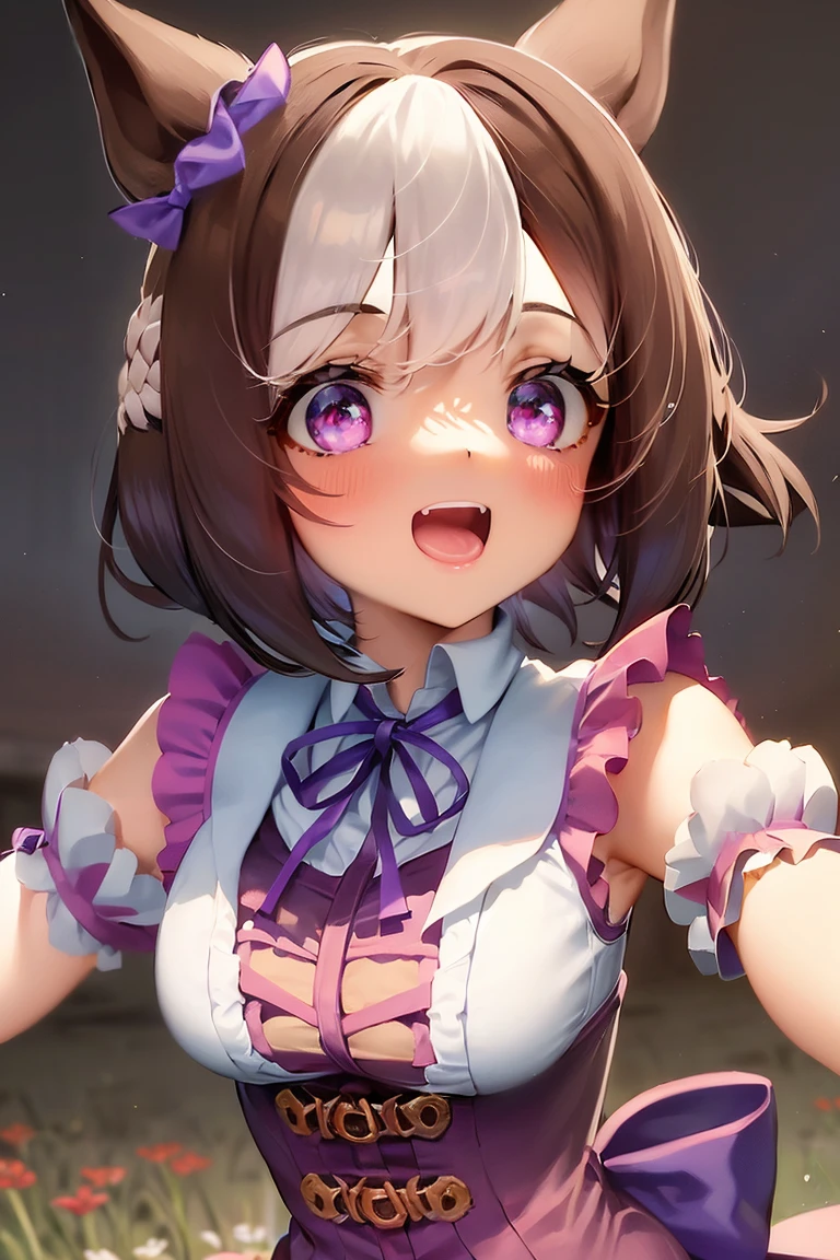 Anime girl in sexy costume posing on the street, Hanayamada, best anime 4K Konachan wallpaper,, seductive anime girl, cyberpunk, biomechanical, fleet collection style, small curvaceous loli, trend on CGSTATION, anime girl in maid costume, trend on CGSTATION, Ayakahara God Impact Mind Control