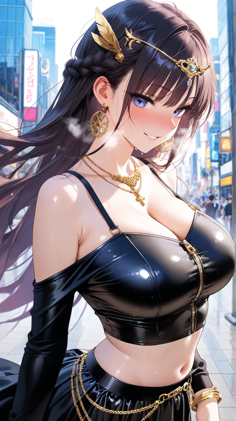 白发 黑丝 妹妹 白发 黑丝 妹妹 白发 黑丝 妹妹 凸乳头 巨Large Breasts(10.0) Black and purple clothes highlight nipples(5.0) Large Breasts(10.0) Suspenders