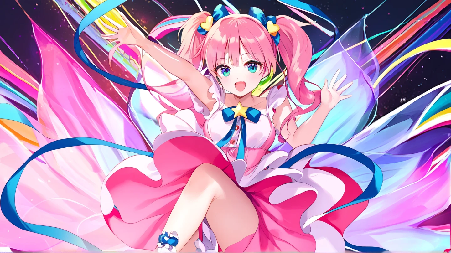 Precure cute Cure Sky