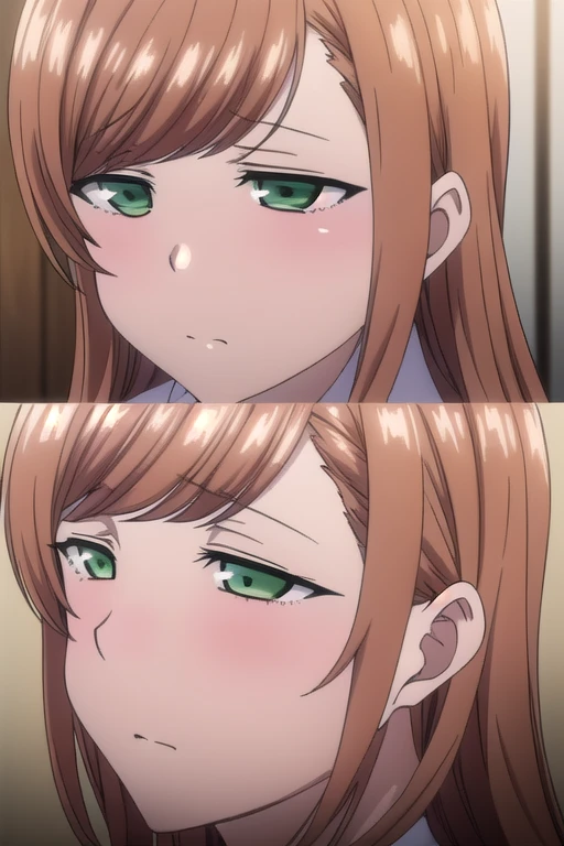 (masterpiece:1.4), (highest quality:1.4),Skewering Sex:1.2,Japanese, Announcer: Seika Inoue,30 years old,slender,(blonde), threesome, On all fours, Sex from behind,((Doggy style sex)), From the side, View Viewer, Blowjob, threesome, Multiple men, Two boys, testis,POV,唾を吐くBlowjob,
,((highest quality)), (masterpiece) , (Realistic Shadows) , (Depth of written boundary),(Intricate details:1.4),(From the side撮影)