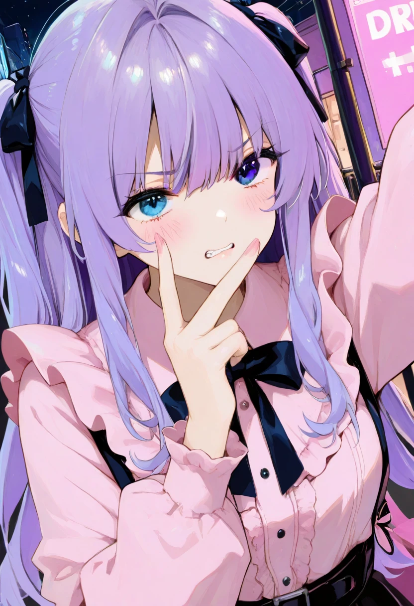 masterpiece,1girl, solo,
<lora:MaskPullV1:1.1> , <lora:kincoraStyleLora66MB_8DimUNETOnlyFORNAI:0.3>,<lora:TashkentBoundV1-06:1>,purple hair, ((high ponytail)), ahegao,tears,tongue out, flat chest,