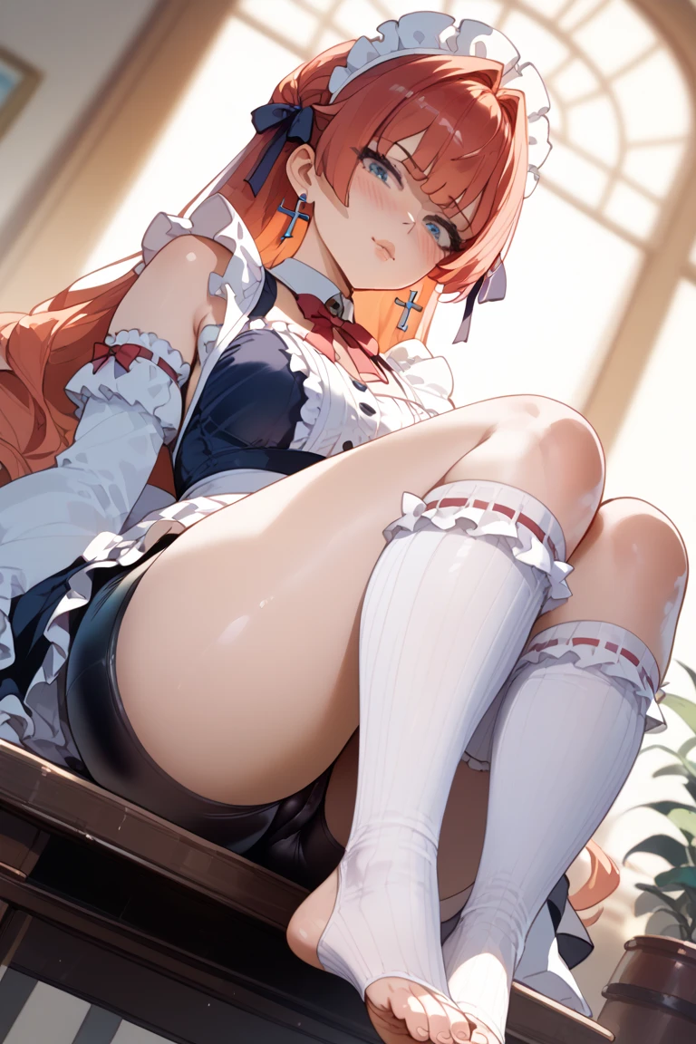beautifullegs,stocklings,Strangle,Ultra shorts,Femoral groin,tmasterpiece,Best quality at best,Kizi