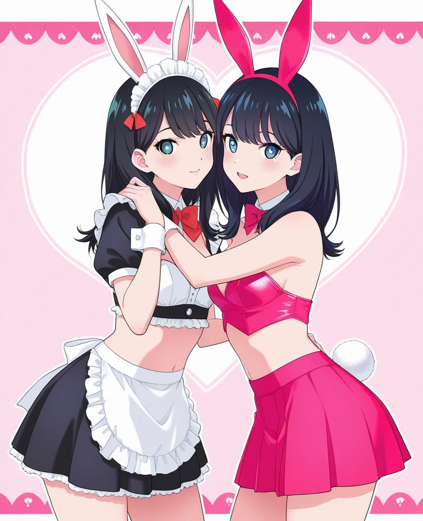 Highest quality,Jujube(Pokémon),Beauty,Beautiful straight black hair,Rin々A funny face,Red skin-tight suit,Big Breasts,Super Breasts,,Black tight skirt,Beautiful white skin,hypnotism,brainwashing,Jujubeの前に五円玉の振り子,Pink eyes,Loss of sense of self, such as having one's mouth open