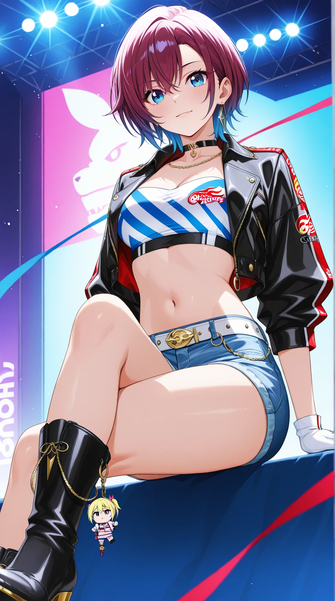 Fast Oyster Girl