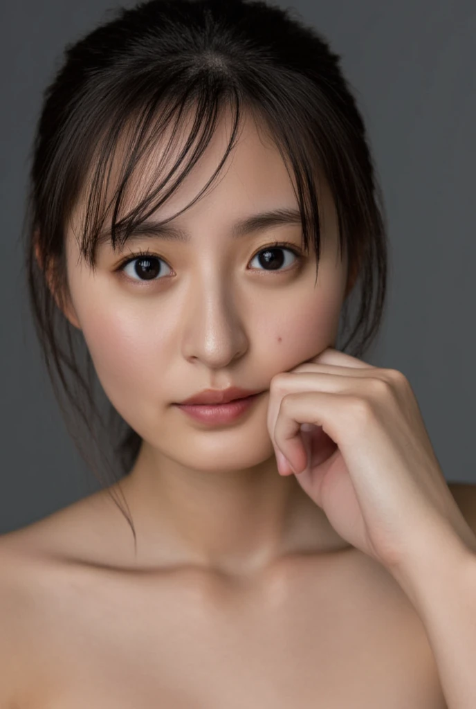 Highest quality, 8k, masterpiece:1.3, nsfw:0.8,High resolution, dynamism、 Detailed face, Detailed skin, Detailed eyes, Detailed lips, Realistic, RAW Photos, Natural light, Perfect Anatomy, Dynamic pose, Extreme exhibitionist cute girl,((She's wearing a stewardess uniform, lifting her miniskirt and sitting with her legs wide open.:1.6))、 (Multi-colored inner hair), (Airplane seat、full opened pussy:1.0)、((boobout:1.2)), Large breasts :1.3, (Slender figure :1.0), very loud laugh:1.2, Brown hair,(From below:1.1),(peeing)
