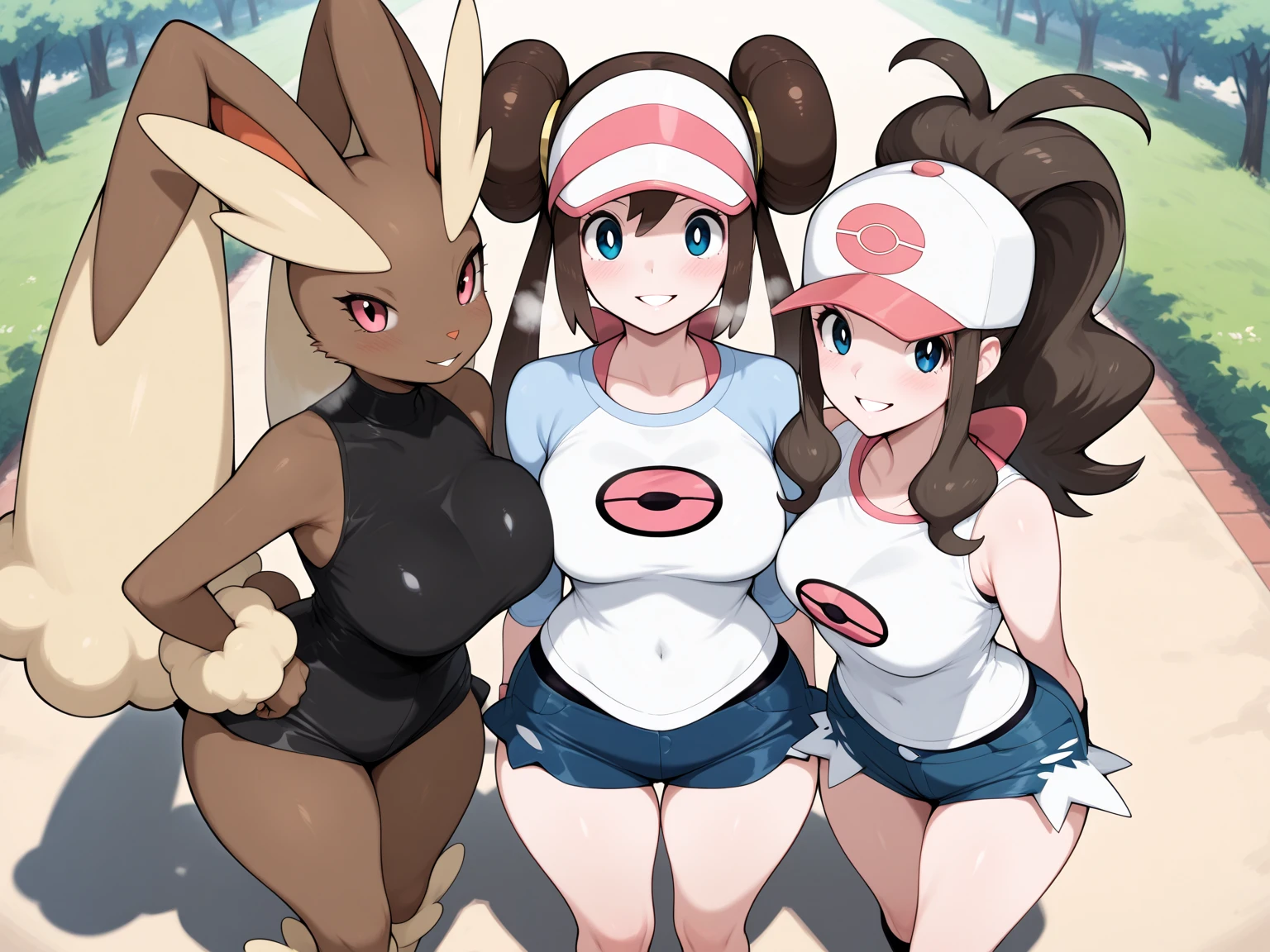 Pokémon sexy 