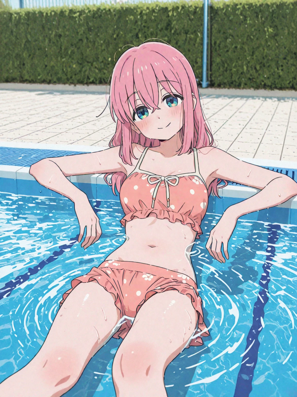 hololive、swim wears、Sakura Miko