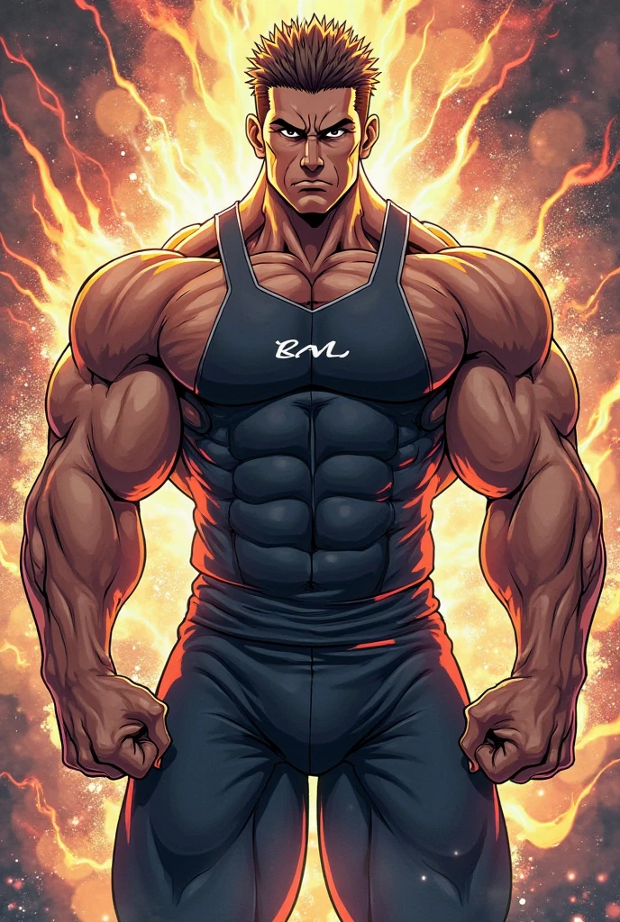 向观众炫耀Thick arms,Dissemination,Eyes look at the audience,Thick arms,Highest image quality,Men,(With black flame pattern),1 boy,young and beautiful,exhibit,Brown hair,Short straight hair,Dark Skin,cartoon,cartoon壁纸,Solitary,Male focus,Chest muscle expansion, best quality,The feeling of youth,Upper Body,(exhibit他muscular),(Abstract Background),(Hands in pockets),sideways,Sharp eyes,(Bottom-up view),shoulder width,Muscles protrude a lot,Highest image quality,Look at it from a low angle ,The protagonist is wearing a hooded jacket,cartoon壁纸,Chest muscle expansion, best quality),((Exaggerated muscle bulge)),The protagonist is tall,muscular and bulky, muscular characters, Great and cool, tall and muscular, muscular!!, Very strong, muscular, men, Huge muscles, Big Muscle, Muscle Man, cartoon帅气的男人, muscular!, Huge muscles, muscular bodies,(Photo from bottom to top) (Highest quality images) ,Close-up photos ,real, young, Crotch protrusion, cartoon人物, Male face, bonito rosto young, Huge pectoral muscles, 大腿muscular, Biceps tendon, Huge body, High-intensity training makes your body more fit, muscular, 8 Pack Abs, Radiant Skin,(Hands in pockets),Thick Legs,Half-length photo,The character is a burly man,Surrealistic pattern,Dynamic Action,Exaggerated deformation,The overall picture highlights his well-developed shoulders and pectoralis major muscles,Light from above, Muscular,Upper Body,Clothes show shoulders,Tattoo,Clean face,(Hands in pockets),Lift his head,Keep your eyes open(Hands in pockets),(Hands in pockets),(Hands in pockets),(Hands in pockets),(Hands in pockets),(Hands in pockets),(Hands in pockets),(Hands in pockets),