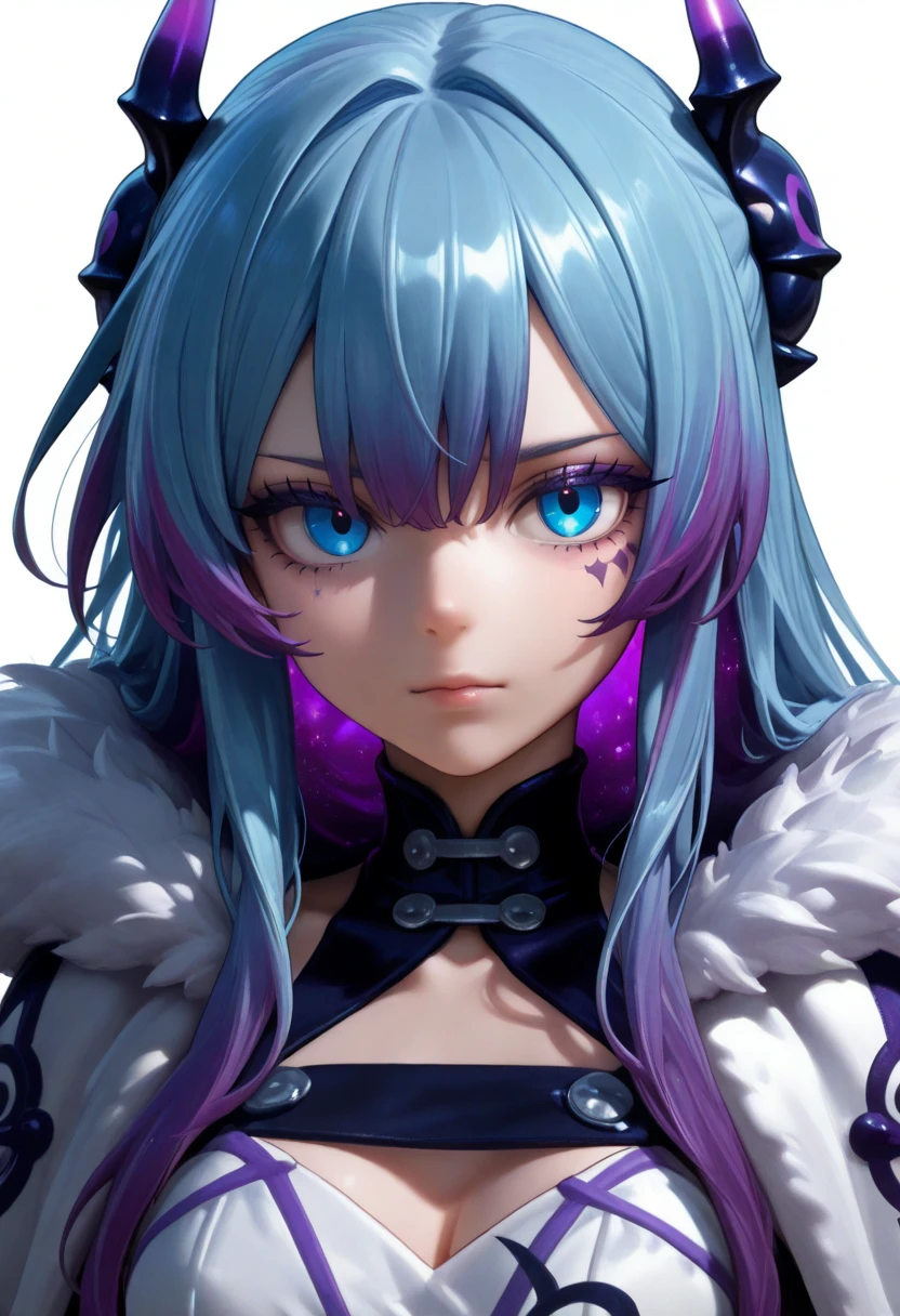 highest quality, masterpiece, Ultra-high resolution, (Realistic:1.4), RAW Photos, One Girl, Off the shoulder, In the Dark, Deep Shadow, moderate, Cold Light Bust Top