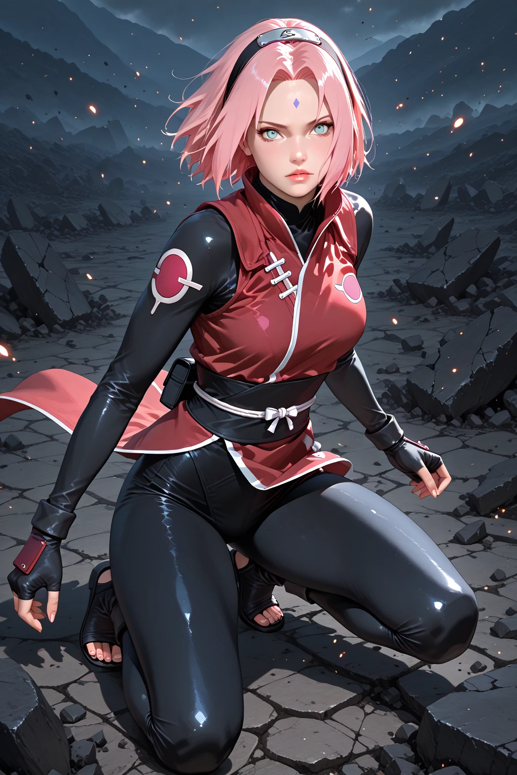 Sukuna do Anime Jujutsu Kaisen, master part, ultra detalhado, best quality, ]cara anime com cabelo rosa e uma jaqueta preta segurando um cigarro, Coringa se parece com Naruto, , Akiyuki Shinbou, Jujutsu Kaisen, , Akira Akatsuki, Ichigo Kurosaki, Ohararyu, Katsushika, 8k!, por Shingei, 8k!!